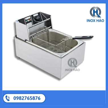Bếp Chiên Nhúng Điện Công Nghiệp