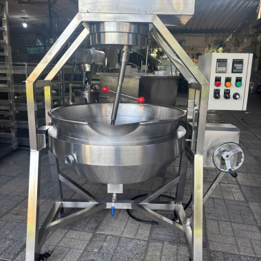 Chảo Xào Nhân 200 Lít