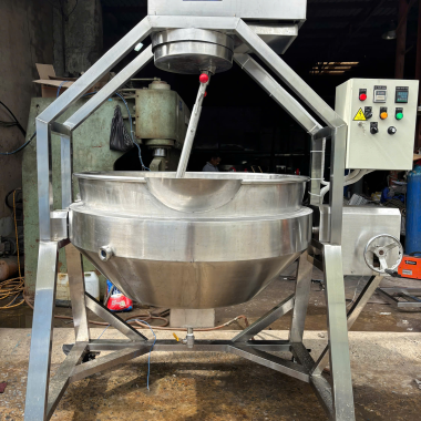 Chảo Xào Nhân 250 Lít