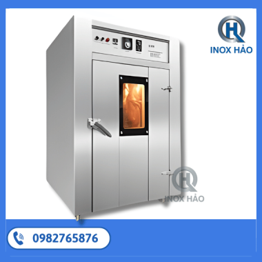 Lò Quay Inox Bằng Điện
