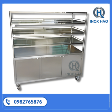 Tủ - Kệ inox 