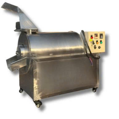 Máy Rang Hạt 100kg