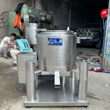Máy vắt ly tâm 30L