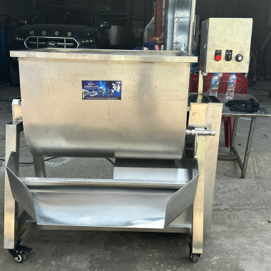Máy Trộn Nằm Ngang 20kg