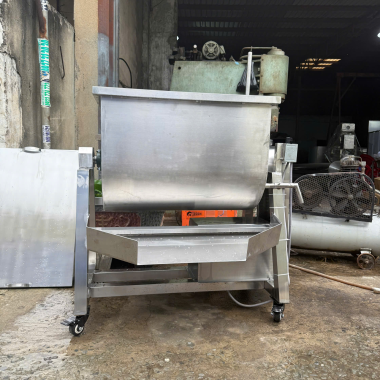 Máy trộn nằm ngang 10kg
