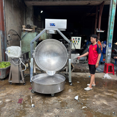 Chảo Xào Nhân 270 Lít