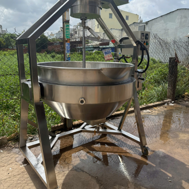 Chảo Xào Nhân 150 Lít