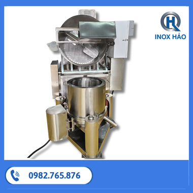 Chảo Chiên Tách Dầu Công Nghiệp