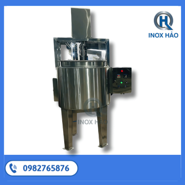 Nồi Nấu Gia Nhiệt Có Cánh Khuấy