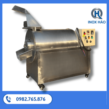 Máy Rang Hạt Cafe, Macca Chất Lượng Cao