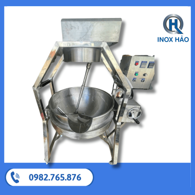 Chảo Xào Nhân Làm Bánh Trung Thu