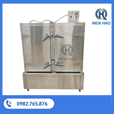 Tủ Hấp Thực Phẩm Công Nghiệp Bằng Điện 