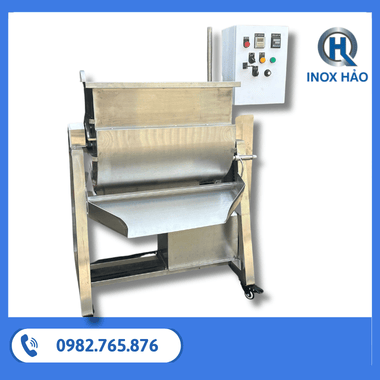 Máy Xào Giò Thủ Tự Động inox 304