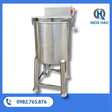 Nồi nấu cánh khuấy thực phẩm