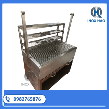 Bếp Nướng Inox