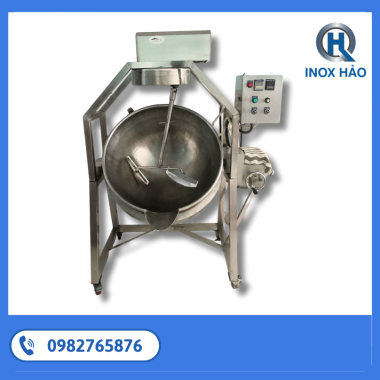 Chảo Xào Nhân Bánh Bằng Điện