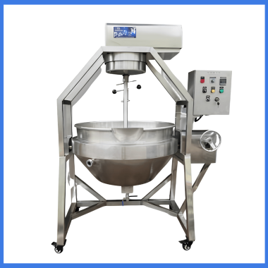 Chảo Xào Nhân 100 Lít