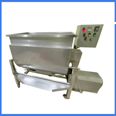 Máy trộn nằm ngang 200kg