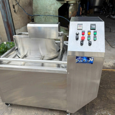 Máy chiên tách dầu 30kg